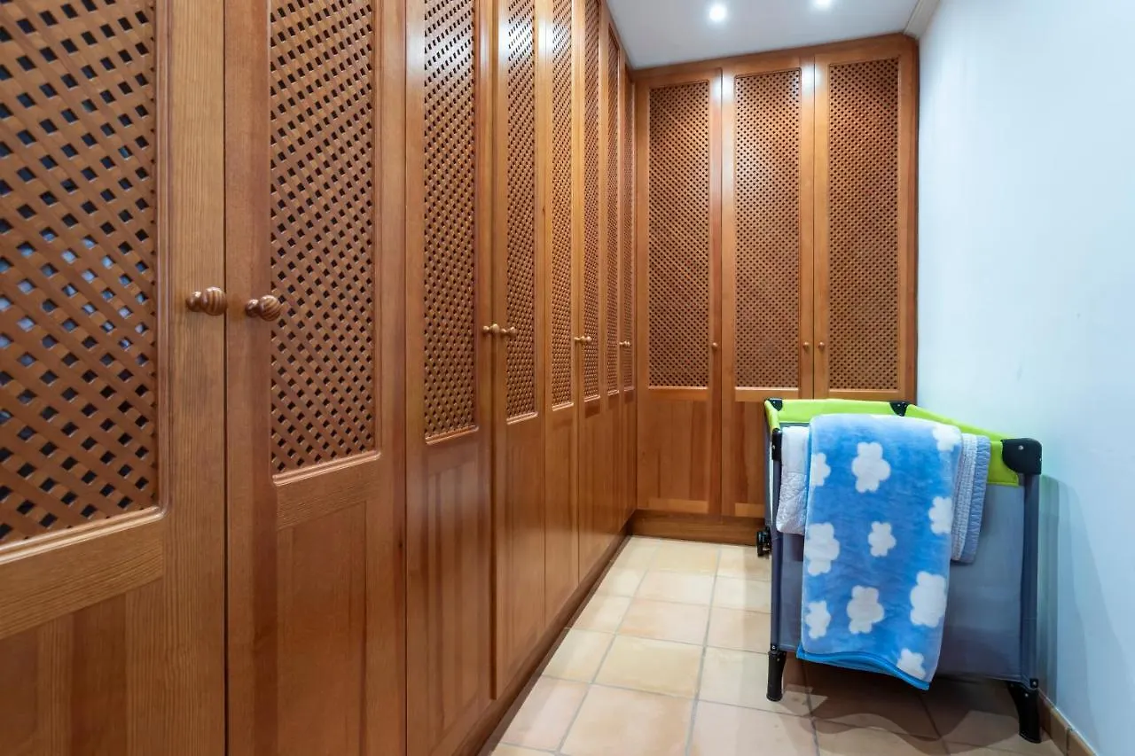 Villa Circe 福纳卢奇 度假居
